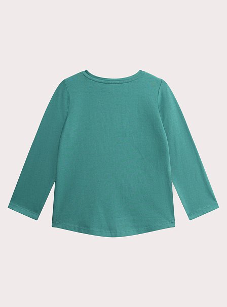 Παιδική Μπλούζα για Κορίτσια Turquoise Horse