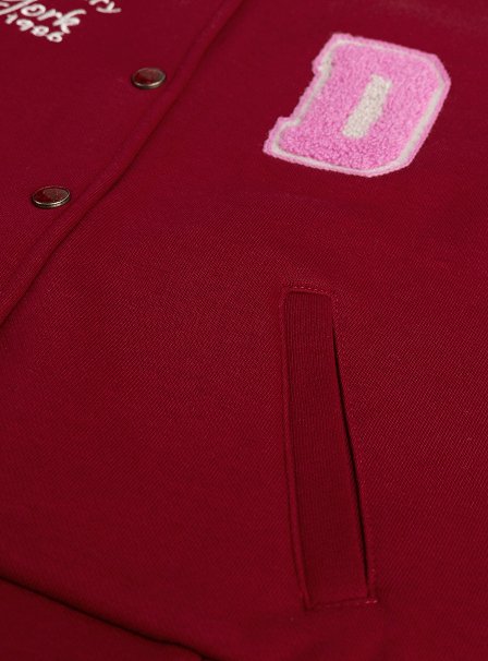 Παιδική Ζακέτα για Κορίτσια Cool Red