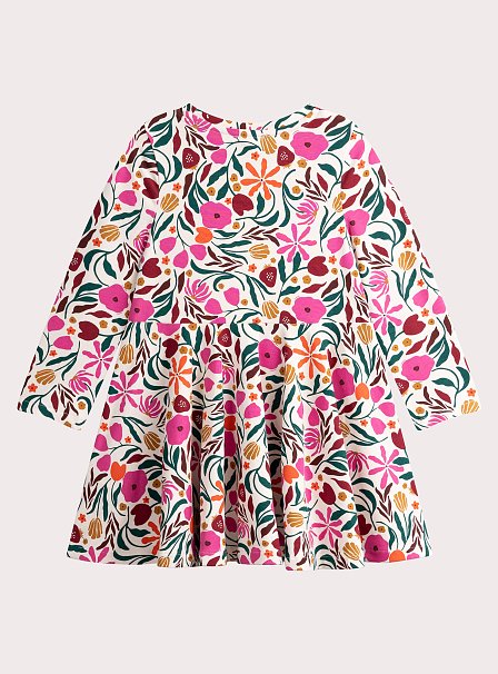 Παιδικό Φόρεμα για Κορίτσια Funky Floral