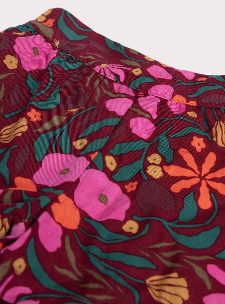 Παιδικό Σορτς για Κορίτσια Modern Floral