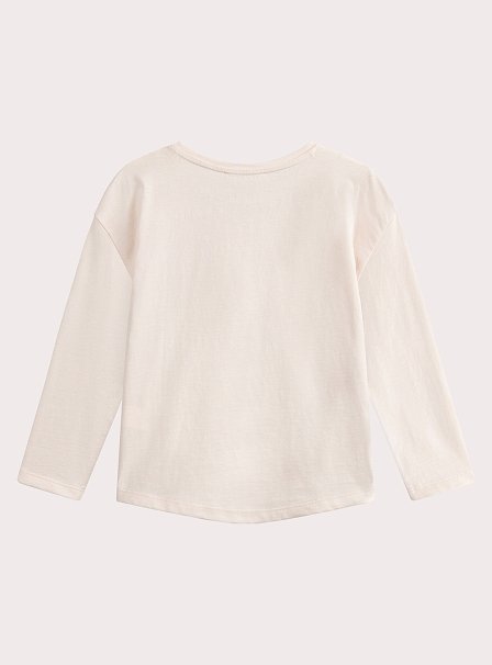 Παιδική Μπλούζα για Κορίτσια Multi Zebras