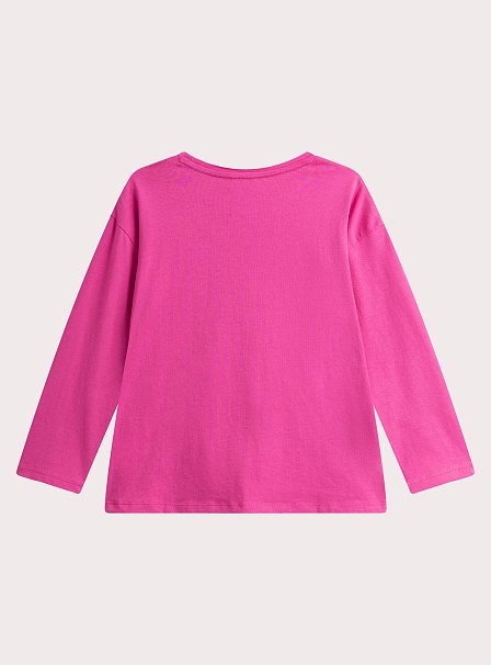 Παιδική Μπλούζα για Κορίτσια Pink Zebra