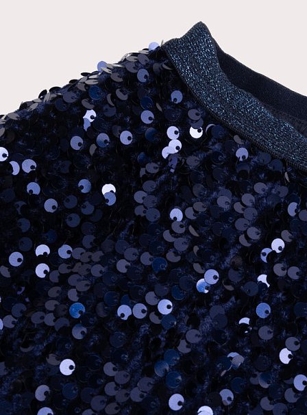 Παιδική Φούστα για Κορίτσια Dazzling Blue