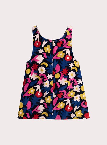 Παιδικό Φόρεμα για Κορίτσια Colourful Corduroy