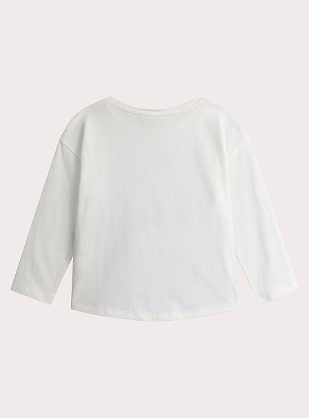 Παιδική Μπλούζα για Κορίτσια Glittery Dog