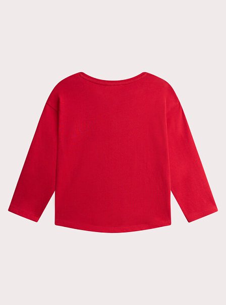 Παιδική Μπλούζα για Κορίτσια Red Deer