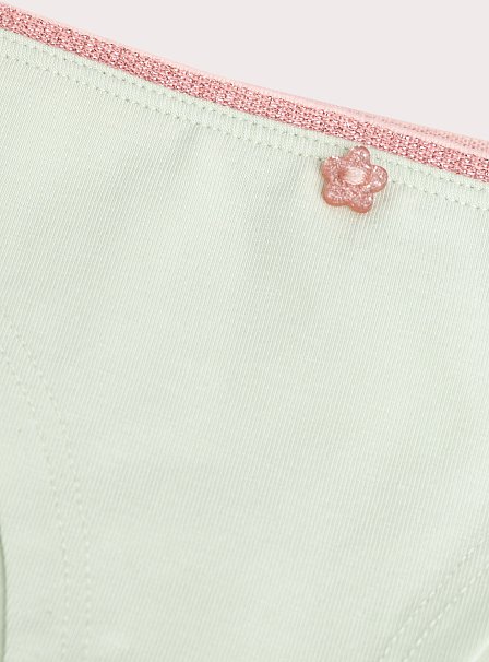 Σετ Παιδικά Εσώρουχα για Κορίτσια Multi Nature