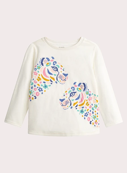 Παιδικές Πιτζάμες για Κορίτσια Velvet Panther