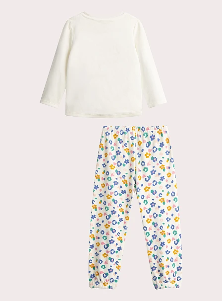 Παιδικές Πιτζάμες για Κορίτσια Velvet Panther