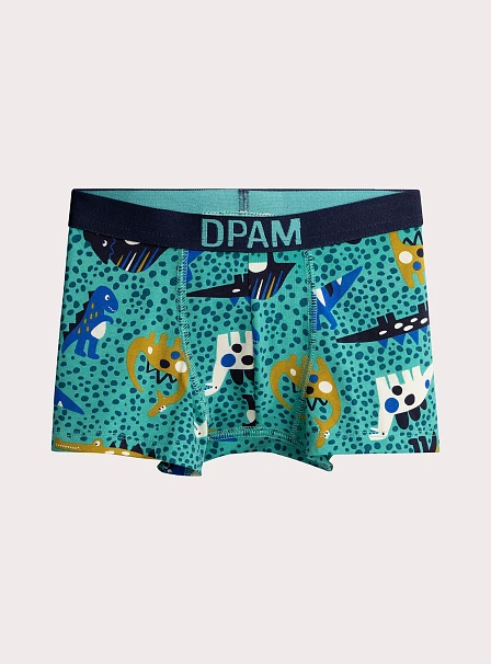 Σετ Παιδικά Εσώρουχα για Αγόρια Modern Zoo 5 τμχ