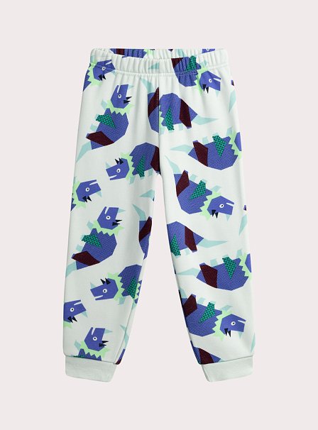 Σετ Παιδικές Πιτζάμες για Αγόρια Abstract Dinos