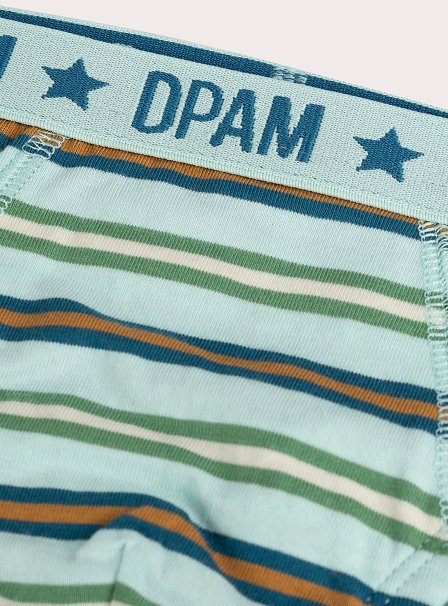 Σετ Παιδικά Εσώρουχα για Αγόρια Monkeys 3 τμχ