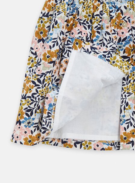 Βρεφικό Φόρεμα για Κορίτσια Romantic Floral