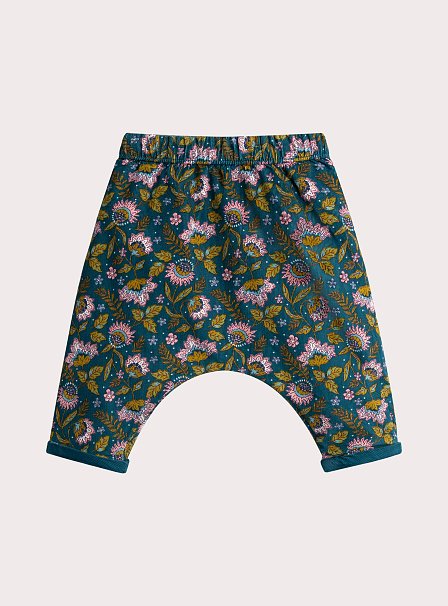 Βρεφικό Παντελόνι για Κορίτσια Reversible Turquoise