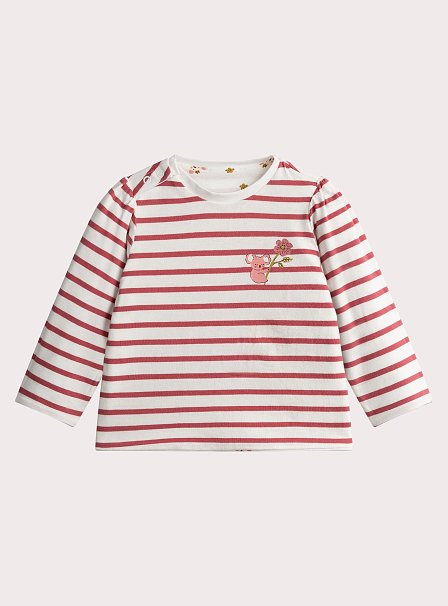 Βρεφική Μπλούζα για Κορίτσια Cute Koala