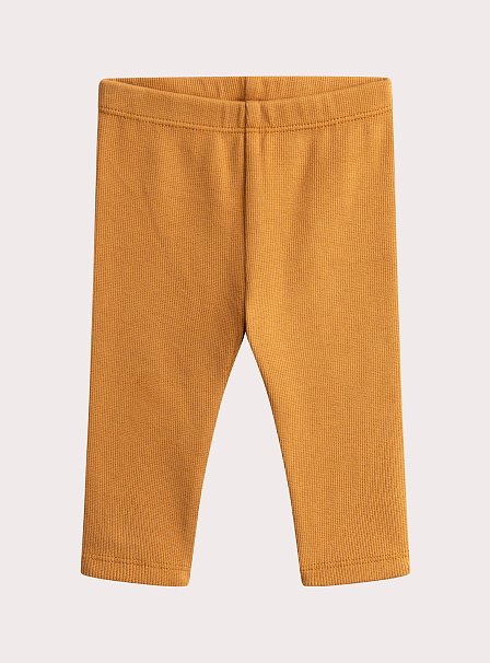 Βρεφικό Σετ για Κορίτσια Mustard Print