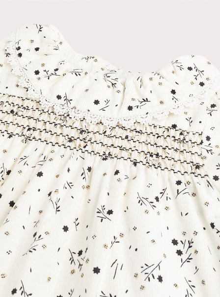 Βρεφικό Φόρεμα για Κορίτσια White Fairytale