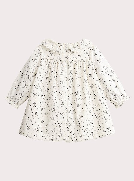 Βρεφικό Φόρεμα για Κορίτσια White Fairytale