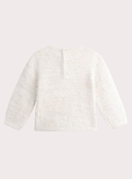 Βρεφικό Πουλόβερ για Κορίτσια Happy Penguin