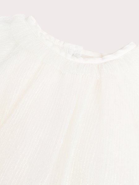 Βρεφικό Φόρεμα για Κορίτσια Fairy White