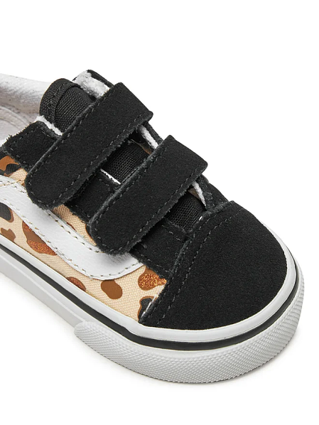 Βρεφικά Παπούτσια Vans Old Skool για Κορίτσια Leopard (Μεγέθη 20-26)