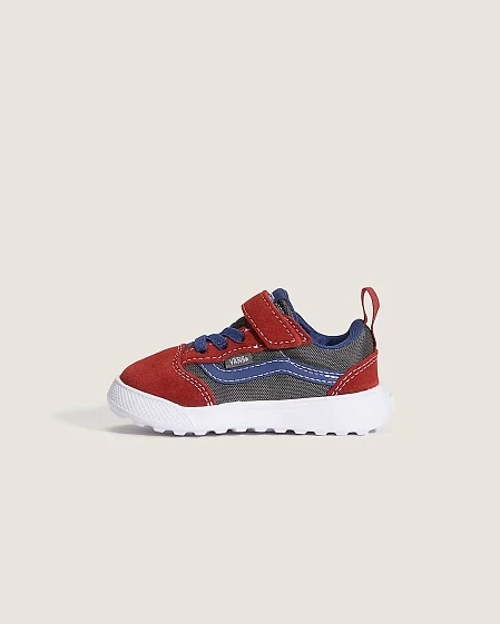 Βρεφικό Παπούτσι για Αγόρι Vans UltraRange 66 V Red/Navy (Μεγέθη 20-26)