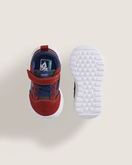 Βρεφικό Παπούτσι για Αγόρι Vans UltraRange 66 V Red/Navy (Μεγέθη 20-26)