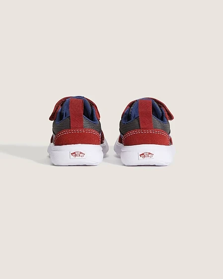 Βρεφικό Παπούτσι για Αγόρι Vans UltraRange 66 V Red/Navy (Μεγέθη 20-26)