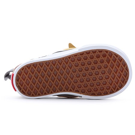 Βρεφικά Sneakers Παπούτσια Vans Slip-On Rinoceraffe