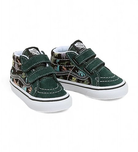 Βρεφικά Παπούτσια Vans Old Skool για Αγόρια Multi Dinos (Μεγέθη 21-26)