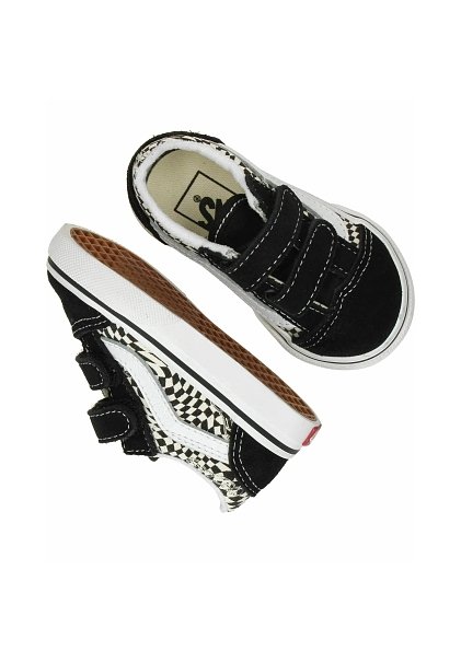 Βρεφικό Παπούτσι για Αγόρι Vans VOld Skool V Vans Warp (Μεγέθη 20-26)