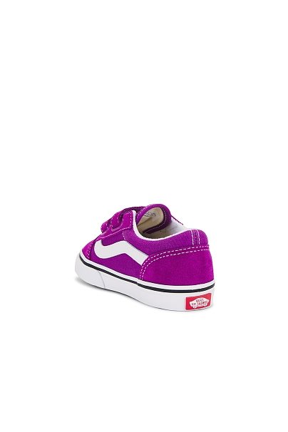 Βρεφικά Παπούτσια Vans Old Skool για Κορίτσια Purple (Μεγέθη 20-26)