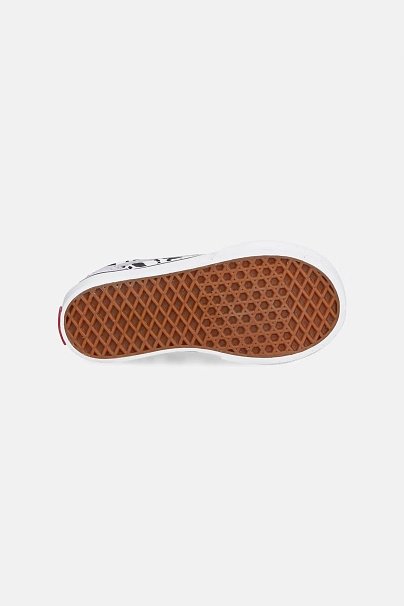 Βρεφικό Παπούτσι για Κορίτσι Vans Old Skool V COW Soft Purple (Μεγέθη 20-26)