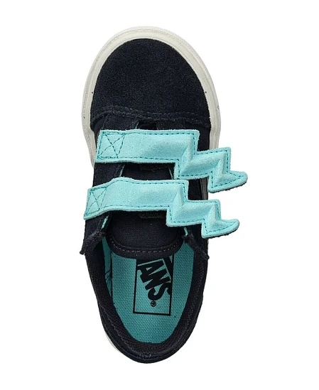 Βρεφικά Παπούτσια Vans Old Skool για Αγόρια Bolt Strap (Μεγέθη 20-26)