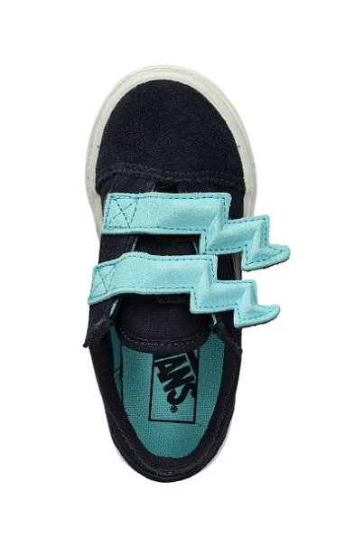 Βρεφικά Παπούτσια Vans Old Skool για Αγόρια Bolt Strap (Μεγέθη 20-26)