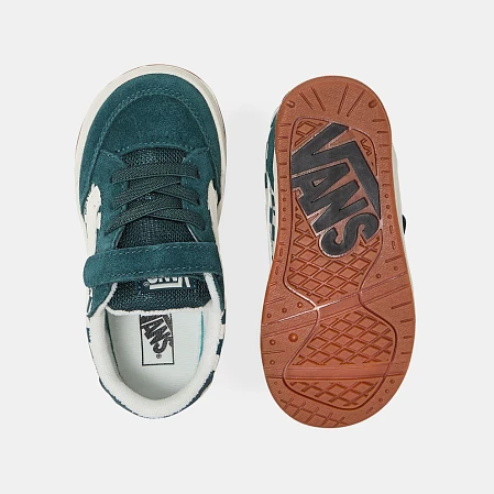 Βρεφικά  Παπούτσια Vans Hylane για Αγόρια Πράσινο