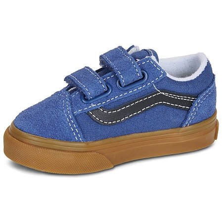 Βρεφικό Παπούτσι για Αγόρι Vans Old Skool V GUM True Navy (Μεγέθη 20-26)