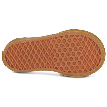 Βρεφικό Παπούτσι για Αγόρι Vans Old Skool V GUM True Navy (Μεγέθη 20-26)