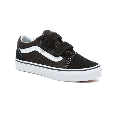 ΠΑΙΔΙΚΑ ΠΑΠΟΥΤΣΙΑ VANS OLD SKOOL BLACK