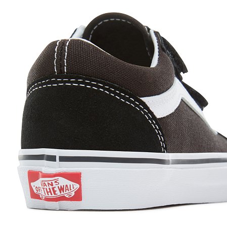 ΠΑΙΔΙΚΑ ΠΑΠΟΥΤΣΙΑ VANS OLD SKOOL BLACK