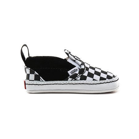 Βρεφικά Παπούτσια VANS για Αγόρια Slip on Black