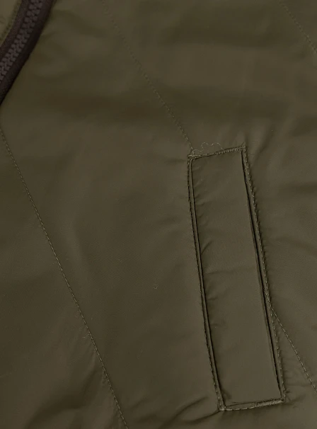 Παιδικό Μπουφάν για Αγόρια Warm Toned - 2 σε 1
