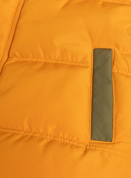 Παιδικό Μπουφάν για Αγόρια Cold Tricolored