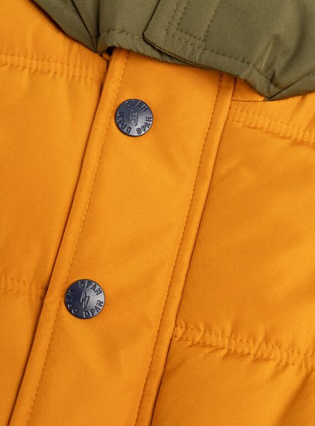 Παιδικό Μπουφάν για Αγόρια Cold Tricolored