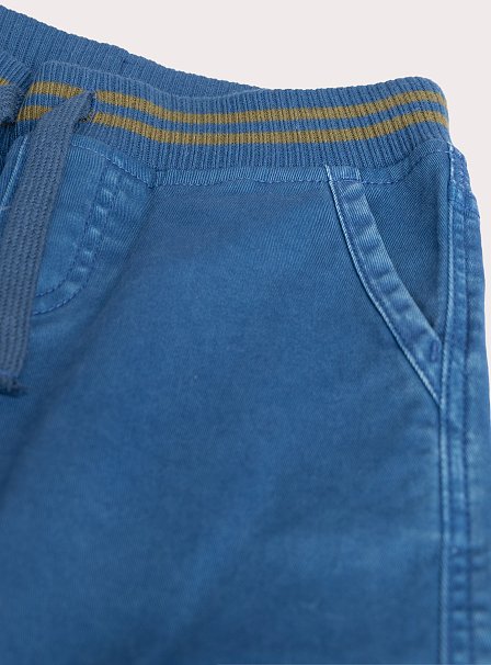 Παιδικό Παντελόνι για Αγόρια Blue Cargo