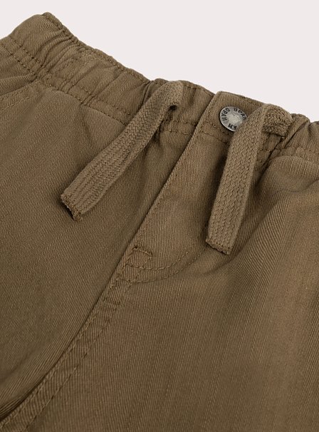 Παιδικό Παντελόνι για Αγόρια Brown