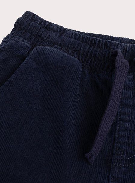 Παιδικό Παντελόνι για Αγόρια Navy Corduroy