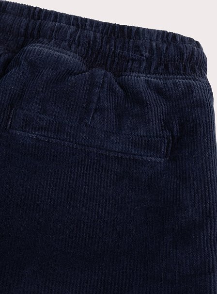 Παιδικό Παντελόνι για Αγόρια Navy Corduroy