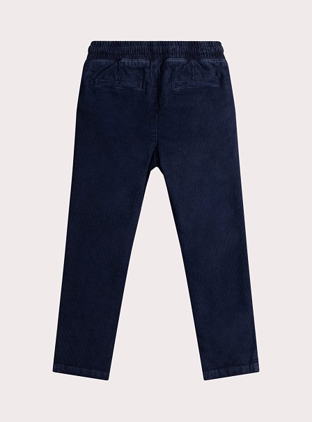 Παιδικό Παντελόνι για Αγόρια Navy Corduroy