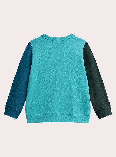 Παιδική Μπλούζα για Αγόρια Blue Jungle